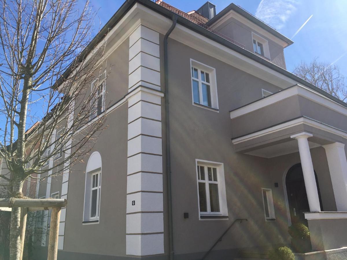 Thommen Lohengrinstr Apartment Nuremberg